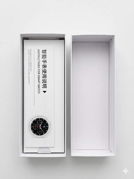 Samsung Galaxy Watch 8 Смарт-часы AMOLED, фитнес и здоровье