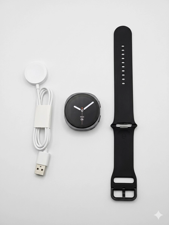 Samsung Galaxy Watch 8 Смарт-часы AMOLED, фитнес и здоровье