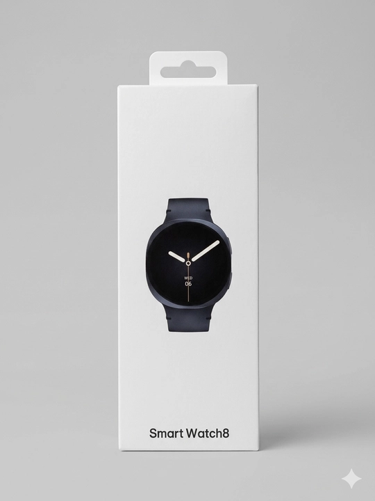 Samsung Galaxy Watch 8 Смарт-часы AMOLED, фитнес и здоровье