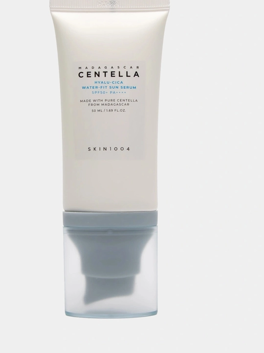 Quyoshdan himoya qiluvchi krem Skin1004 Madagascar Centella SPF50+ PA++++, 50 ml