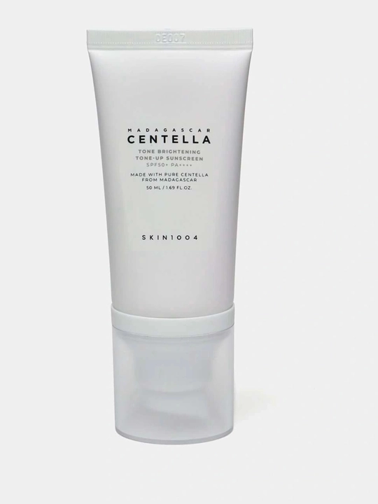 Quyoshdan himoya qiluvchi krem Skin1004 Madagascar Centella SPF50+ PA++++, 50 ml