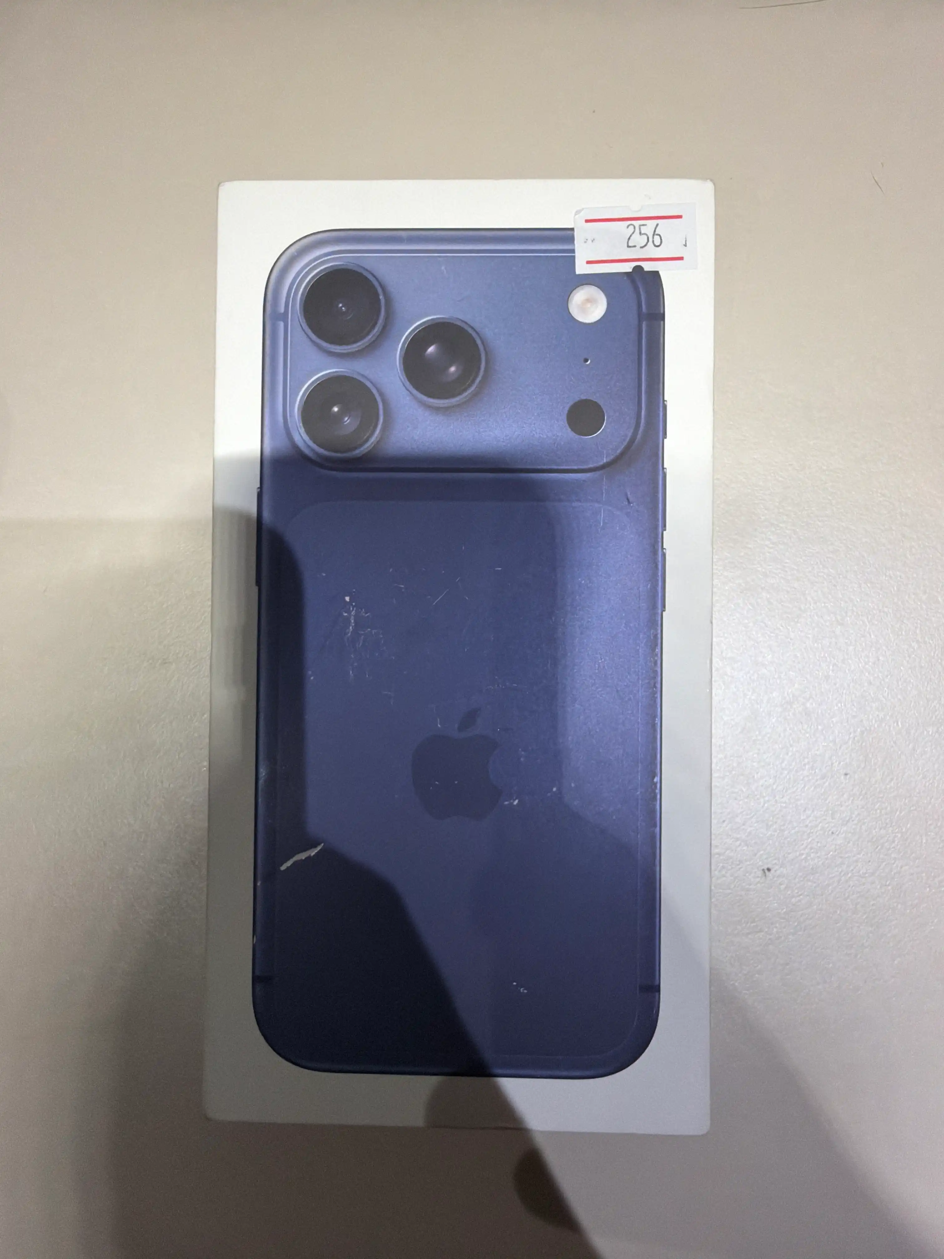IPhone 17 Pro /  Max 256/512 GB, E-Sim hammasi , Apple