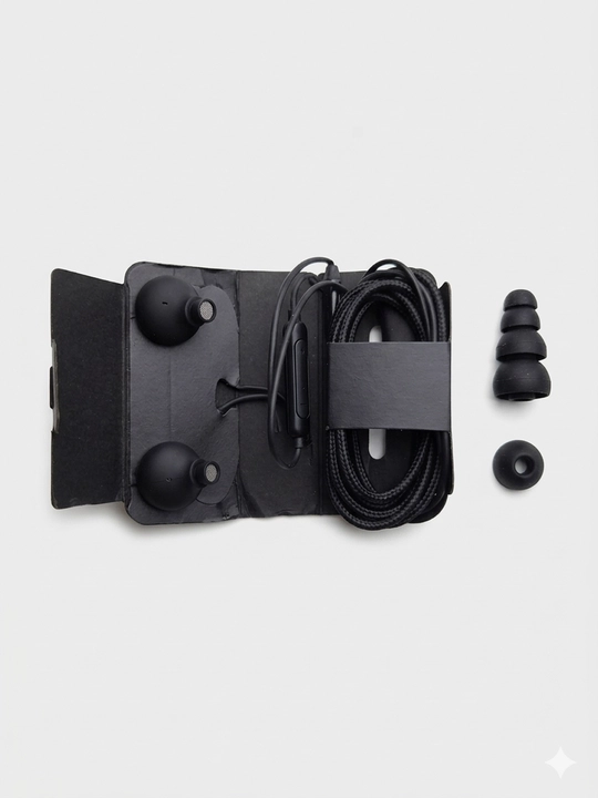 Проводные наушники AKG Type-C