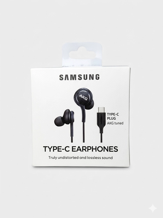 Проводные наушники AKG Type-C - 