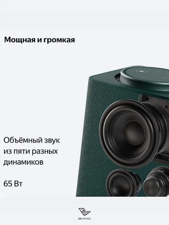 Yandex Stansiya Max aqlli kolonkasi, Alice bilan, Zigbee