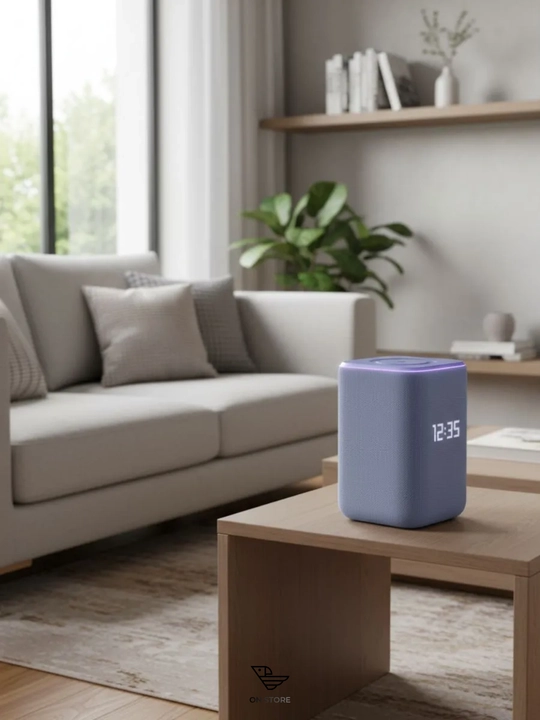 Yandex Stansiya 3 aqlli kolonkasi, Alice bilan, Wi-Fi, Bluetooth