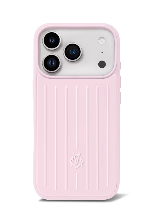 IPhone 16 va iPhone 17 uchun Rimowa telefon g‘ilofi, zarbaga chidamli, himoyalovchi