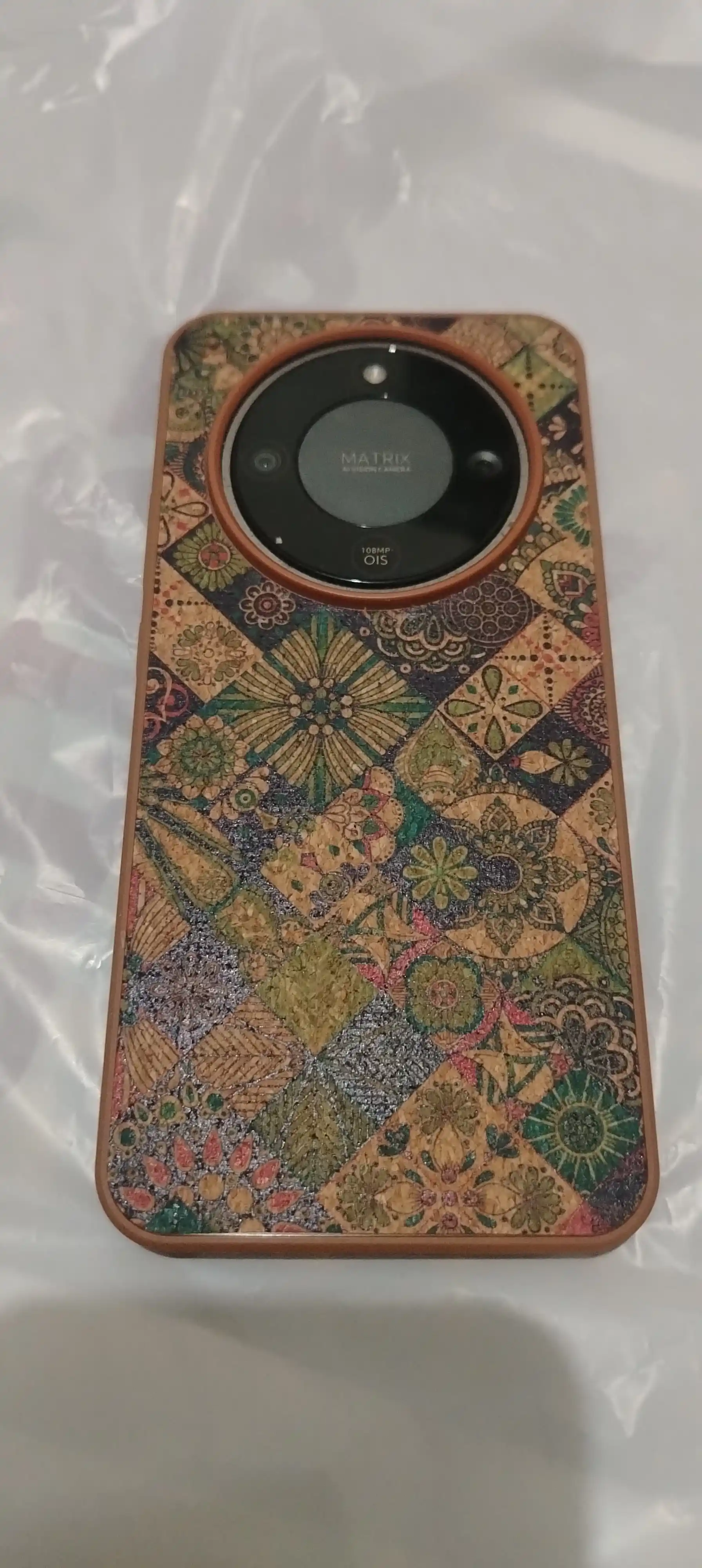 Honor X9D smartfoni g‘ilofi