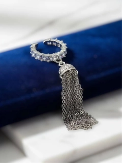 Серый