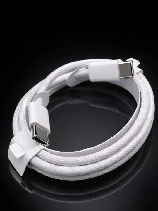 USB-C Lightning kabel 1m iPhone uchun tez zaryadlash 60W - 
