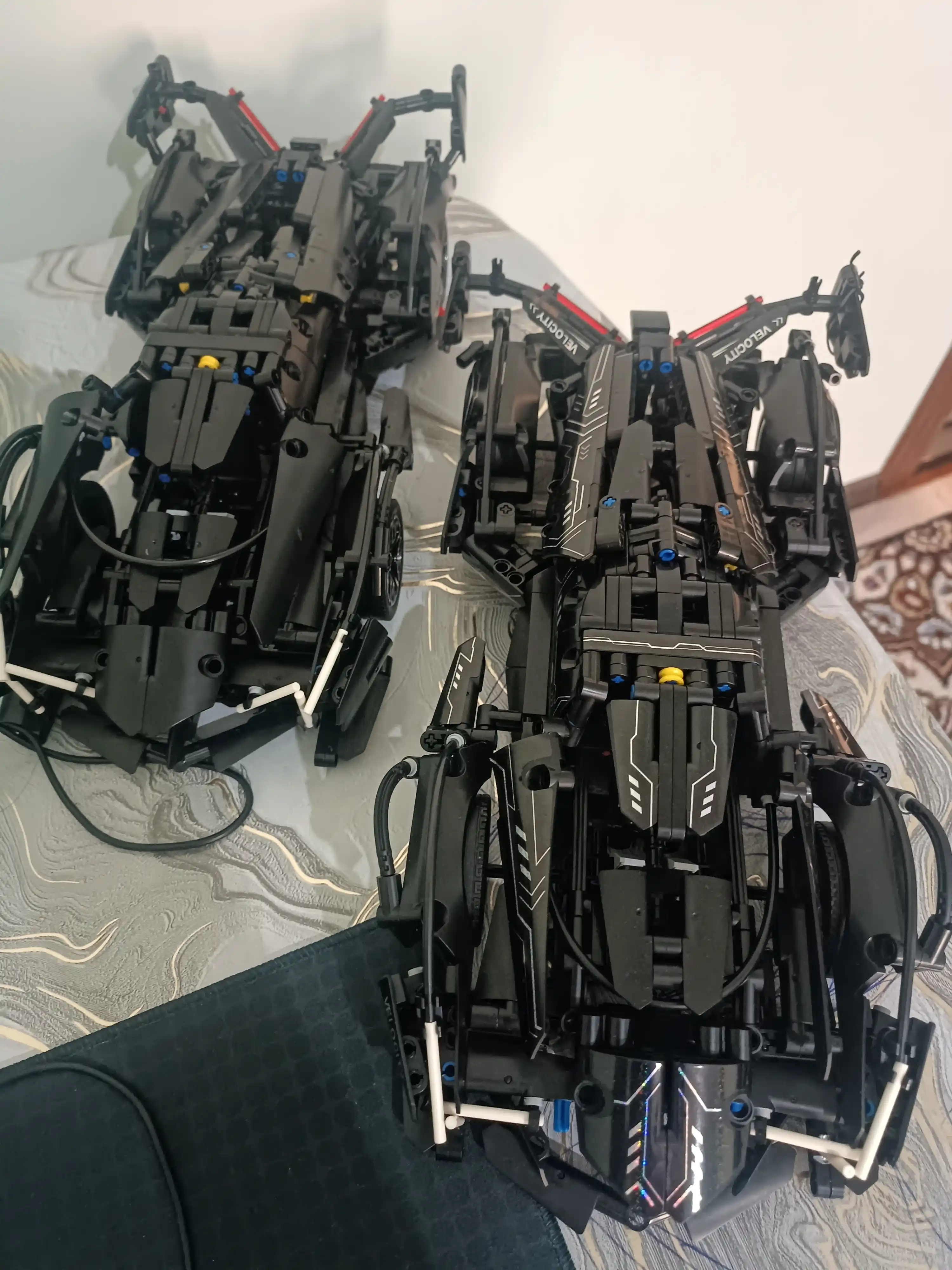 LEGO Конструктор Спортивная Машина, Lamborghini, Porsche, F1 Спорткар