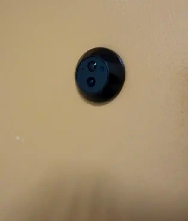 NOVA RH-PD10 Eshik teshigi Wi-Fi, 3 MP kamera, xonadonlar uchun videokuzatuv tizimi