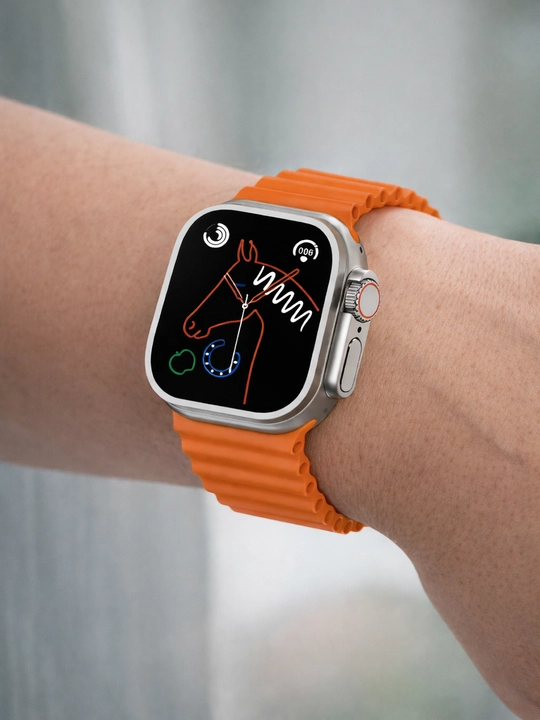 Smart-soat T800 Ultra, 49 mm