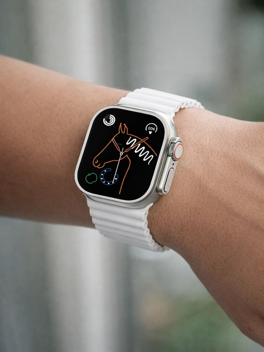 Smart-soat T800 Ultra, 49 mm