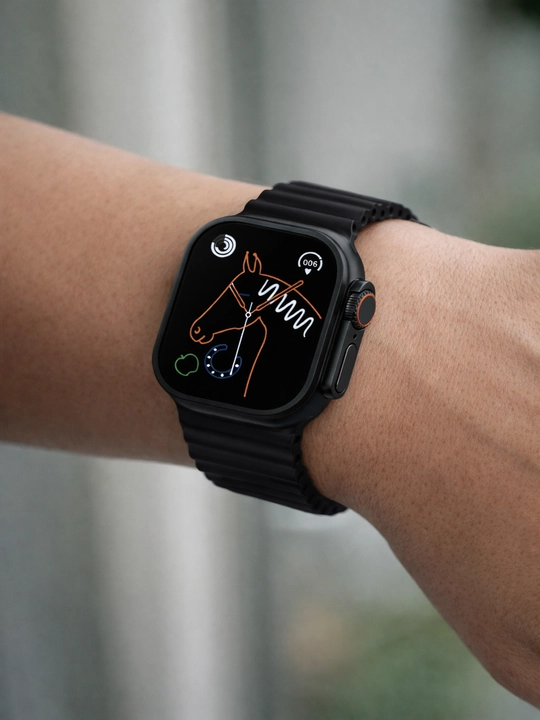 Smart-soat T800 Ultra, 49 mm
