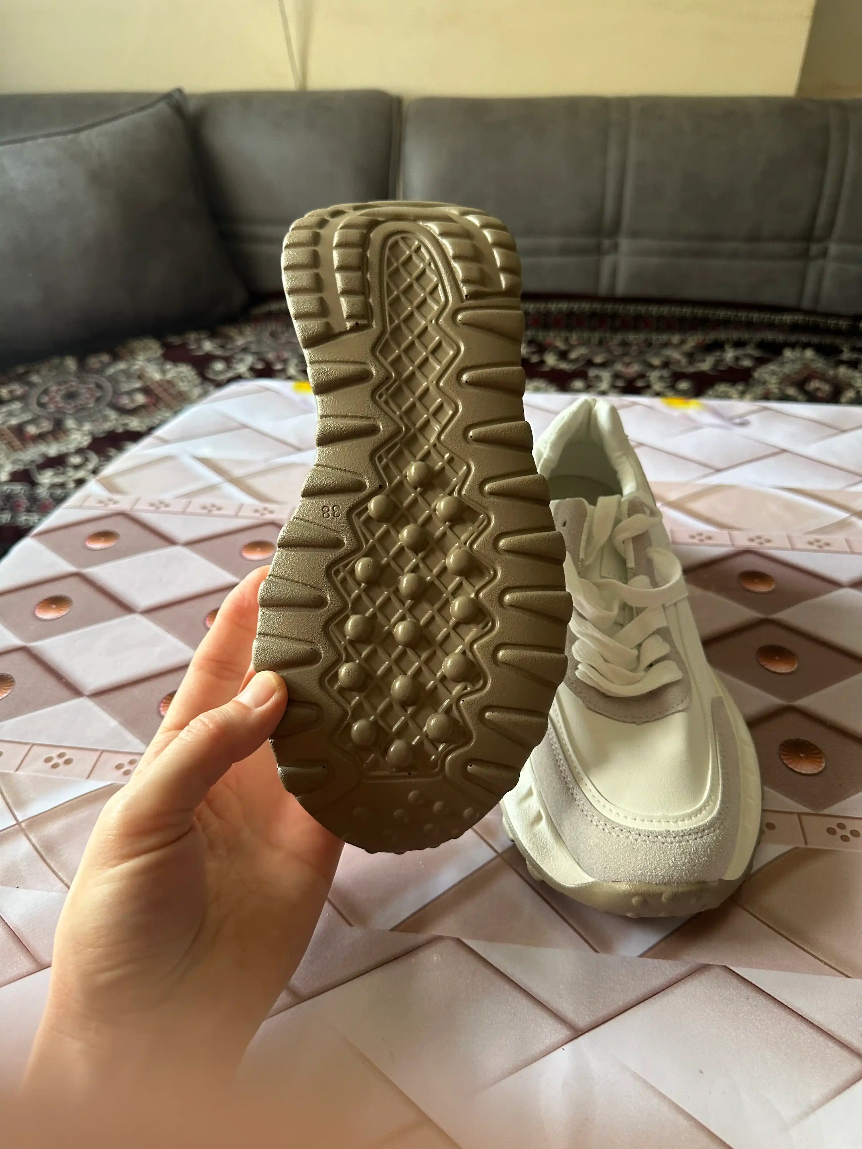 Ayollar va qizlar uchun krossovkalar, bahorgi, yozgi, kuzgi, yengil sport poyabzali, 36-40
