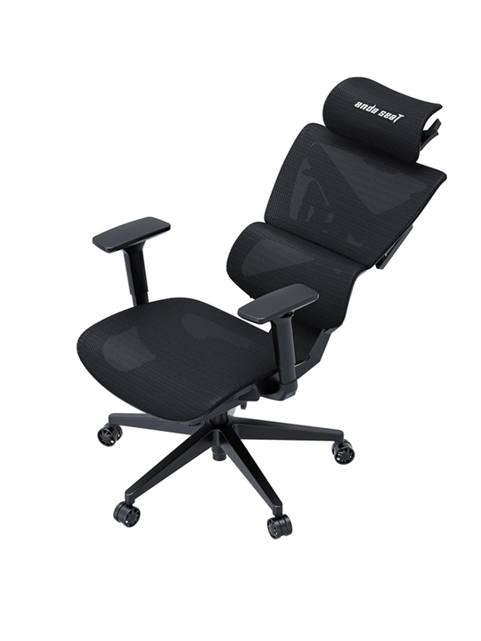 Игровое компьютерное сечетое кресло AndaSeat X-Air Mega, размер XL