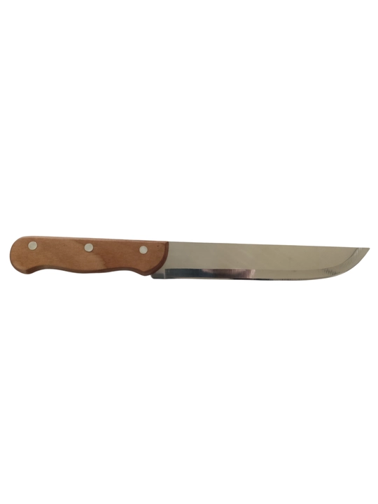 Oshxona pichog‘i 5" yog‘och dastali — meva va sabzavotlar uchun (King of Kitchen B5)