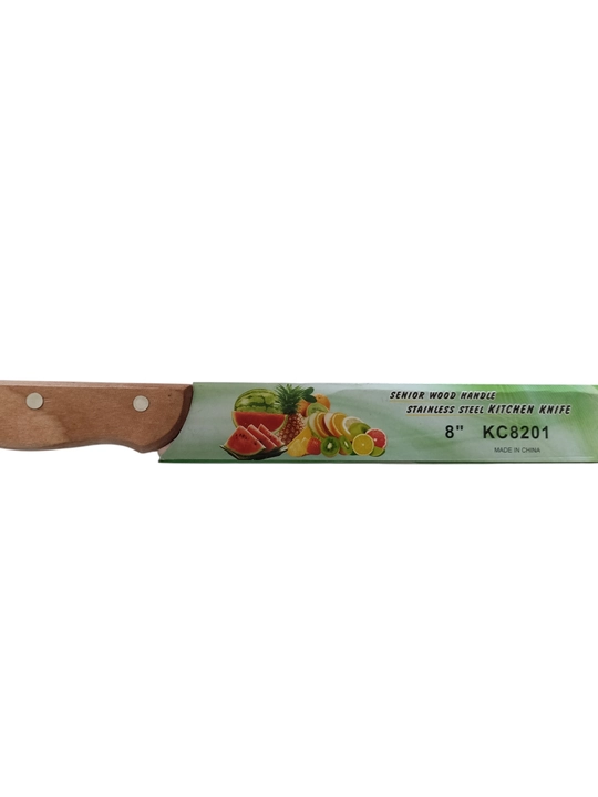 Oshxona pichog‘i 5" yog‘och dastali — meva va sabzavotlar uchun (King of Kitchen B5)