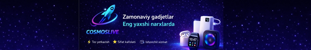 COSMOSLIVE