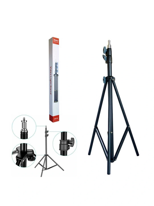 Universal shtativ, kamera va telefon uchun Tripod Rig,