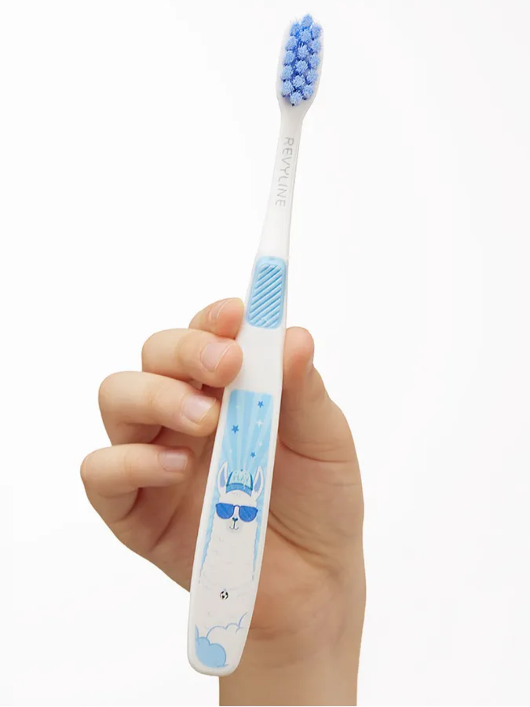 Детские Зубные щетки Revyline 3+ мягкие для чувствительных десен и ежедневной чистки