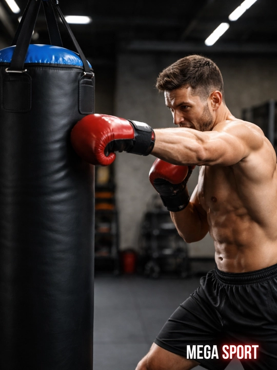 Professional boks meshoki – mustahkam, zarba uchun Ideal, sport zali va uy uchun