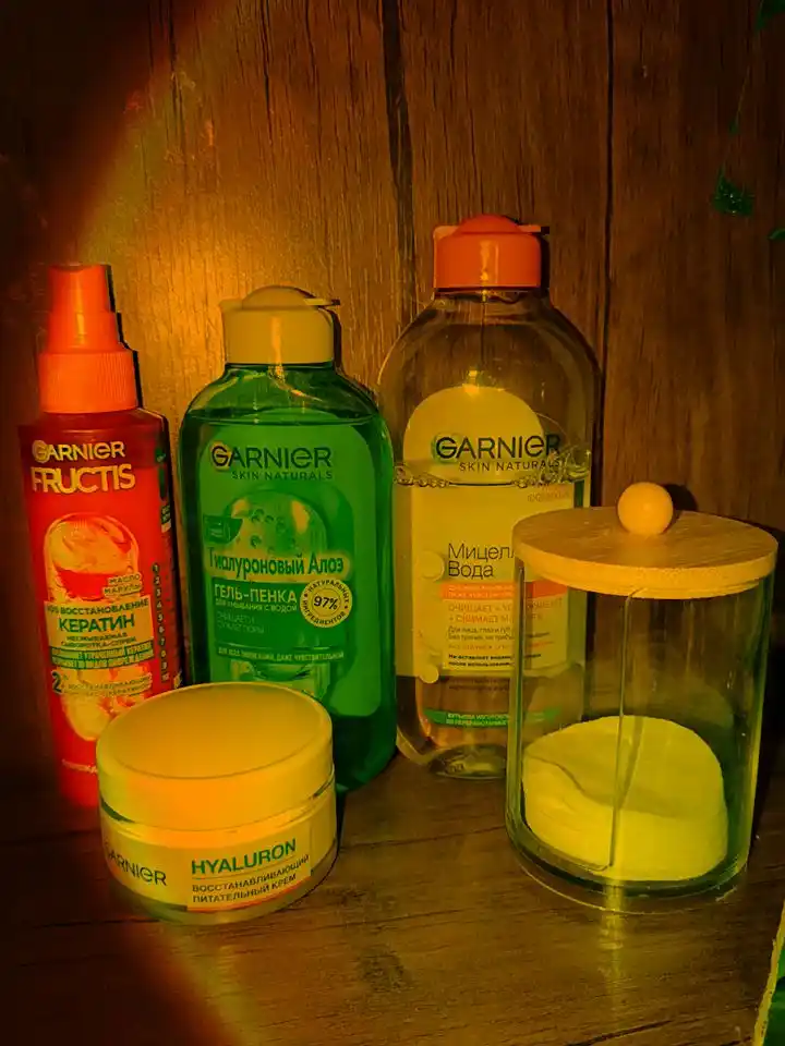 Hyaluron tiklovchi oziqlantiruvchi krem, 50 ml