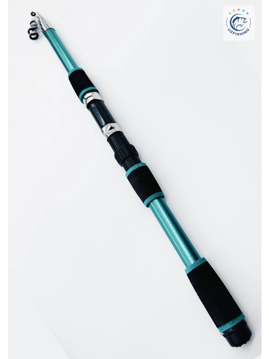 Удилище для рыбалки KINGFISHER 360 и 450 carbon, телескопическое, 40–80 г
