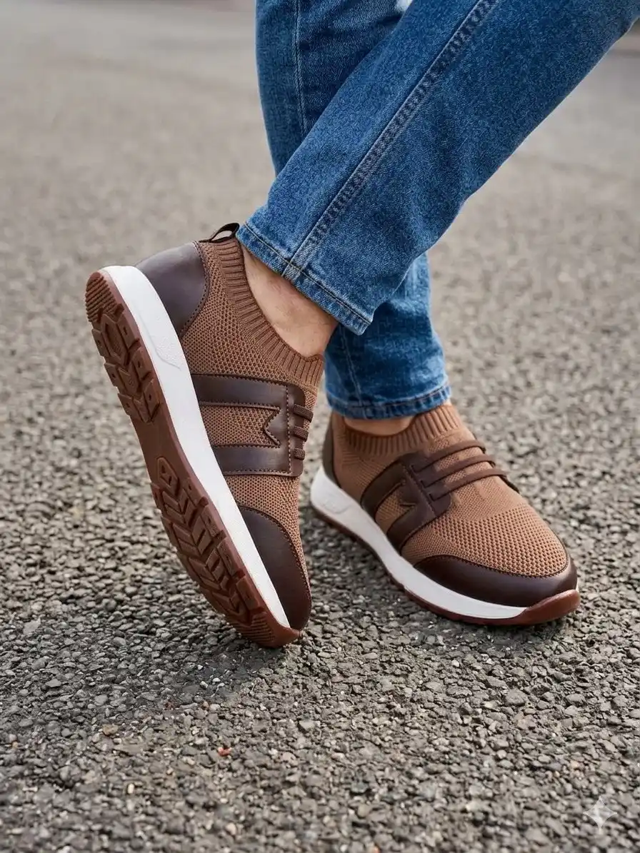 Мужские кроссовки, лёгкие, casual, полуклассика, на каждый день 40–44