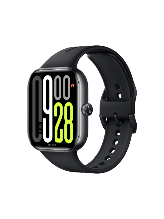 Смарт-часы Redmi Watch 5, AMOLED 2.07″, GPS, 24 дня работы, Bluetooth-звонки