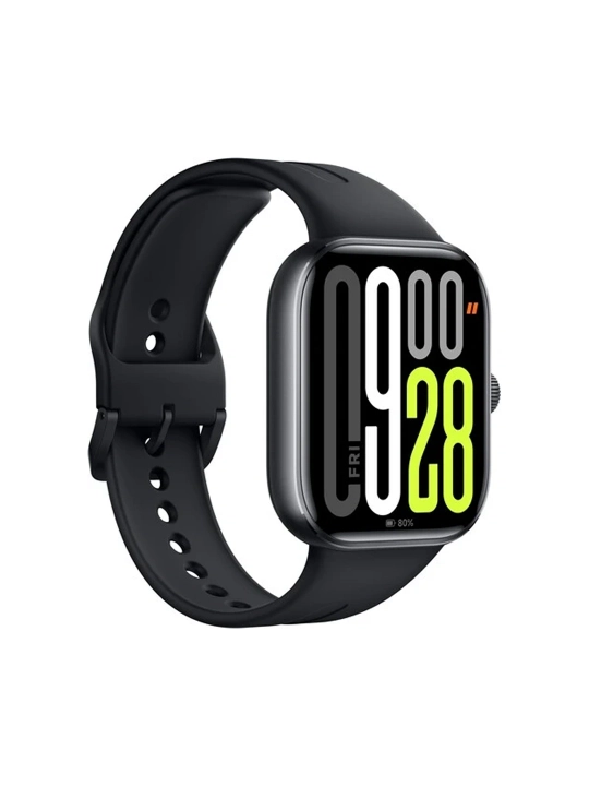 Смарт-часы Redmi Watch 5, AMOLED 2.07″, GPS, 24 дня работы, Bluetooth-звонки