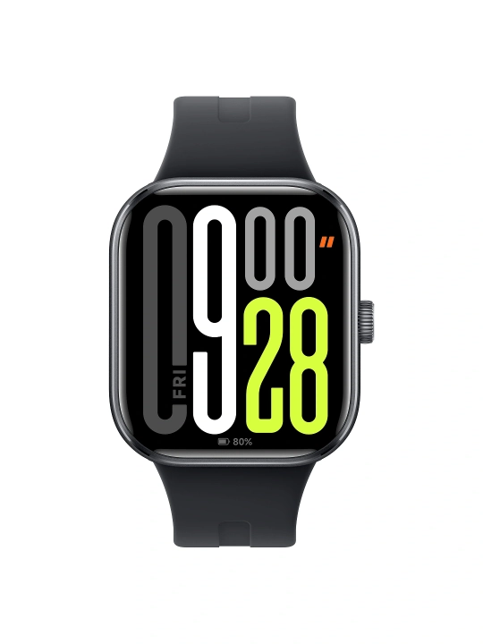Смарт-часы Redmi Watch 5, AMOLED 2.07″, GPS, 24 дня работы, Bluetooth-звонки