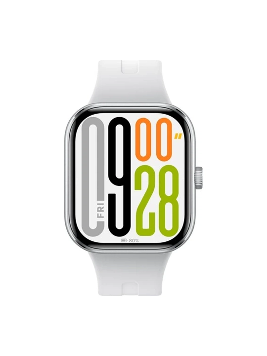 Смарт-часы Redmi Watch 5, AMOLED 2.07″, GPS, 24 дня работы, Bluetooth-звонки