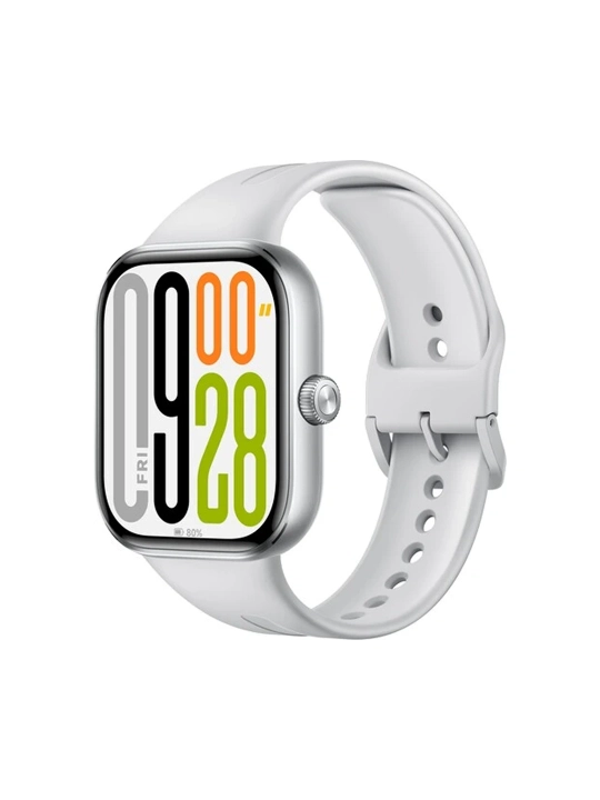 Смарт-часы Redmi Watch 5, AMOLED 2.07″, GPS, 24 дня работы, Bluetooth-звонки