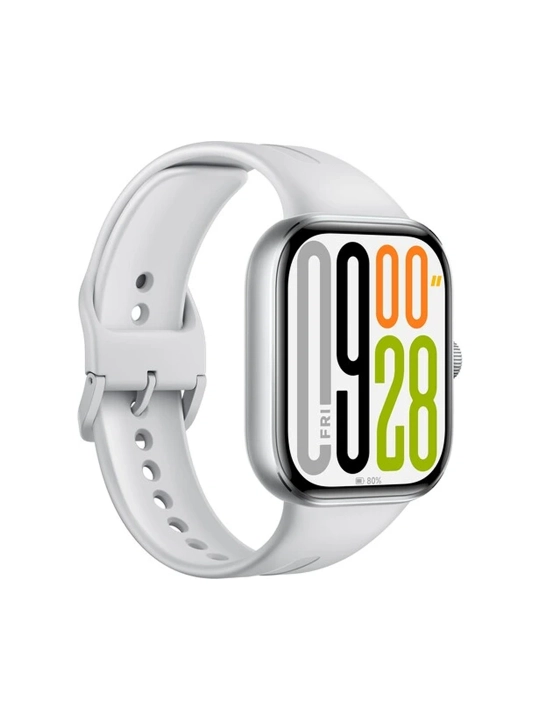 Смарт-часы Redmi Watch 5, AMOLED 2.07″, GPS, 24 дня работы, Bluetooth-звонки