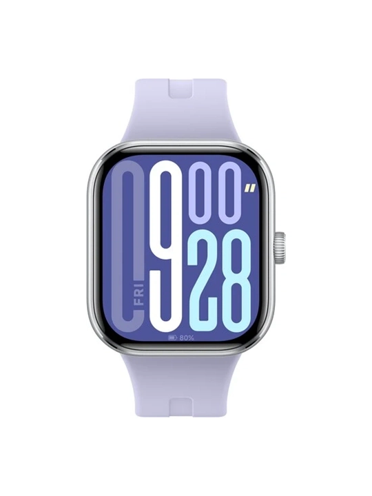 Смарт-часы Redmi Watch 5, AMOLED 2.07″, GPS, 24 дня работы, Bluetooth-звонки