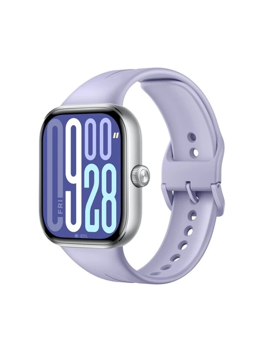 Смарт-часы Redmi Watch 5, AMOLED 2.07″, GPS, 24 дня работы, Bluetooth-звонки