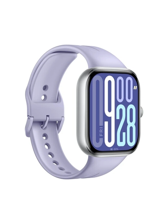 Смарт-часы Redmi Watch 5, AMOLED 2.07″, GPS, 24 дня работы, Bluetooth-звонки