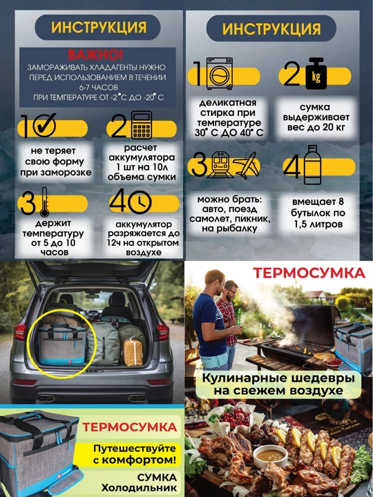 Baliq ovlash uchun suv o‘tkazmaydigan sumka katushkalar uchun