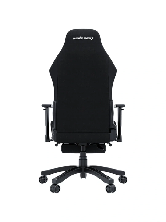 Anda Seat Luna Pro Large Gaming o‘yin kompyuter kreslosi, oyoq tagligi bilan