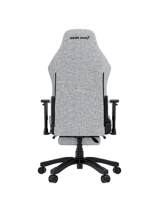 Anda Seat Luna Pro Large Gaming o‘yin kompyuter kreslosi, oyoq tagligi bilan