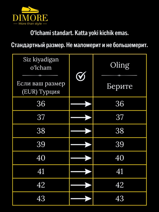 Ayollar baletkalari DIMORE DaisyGrace