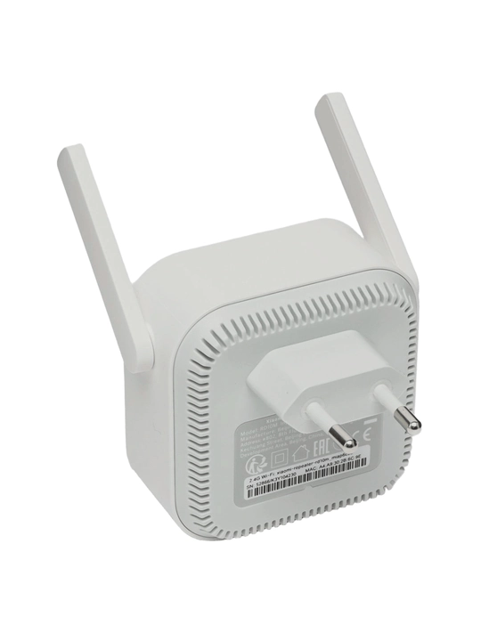 Xiaomi N300 Wi-Fi signal kuchaytirgichi, 300 Mbit/s, 2 ta antenna, 16 tagacha qurilma