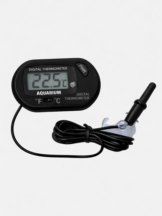 Градусник для аквариума со шнуром, электронный измеритель температуры Digital Thermometr - 