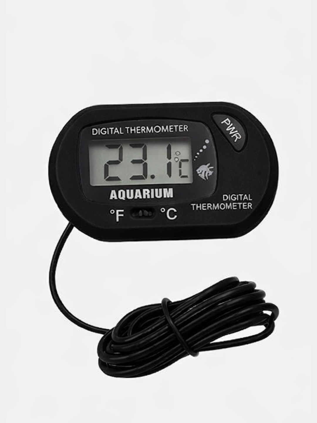 Градусник для аквариума со шнуром, электронный измеритель температуры Digital Thermometr