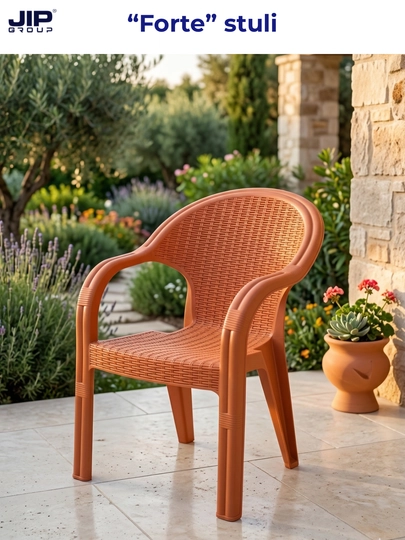 Пластиковый стул «Forte» — JIPLAST-FORTE002