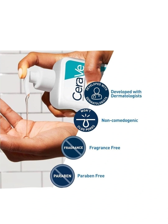 CeraVe Acne Control Cleanser