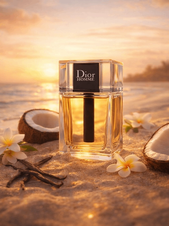 Erkaklar uchun tualet suvi Dior Homme Intense, 100 ml - 