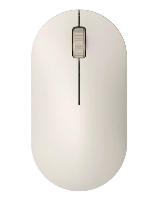Xiaomi Wireless Mouse Lite 2 simsiz sichqonchasi, 1000 DPI, 45 g, 2,4 GGs